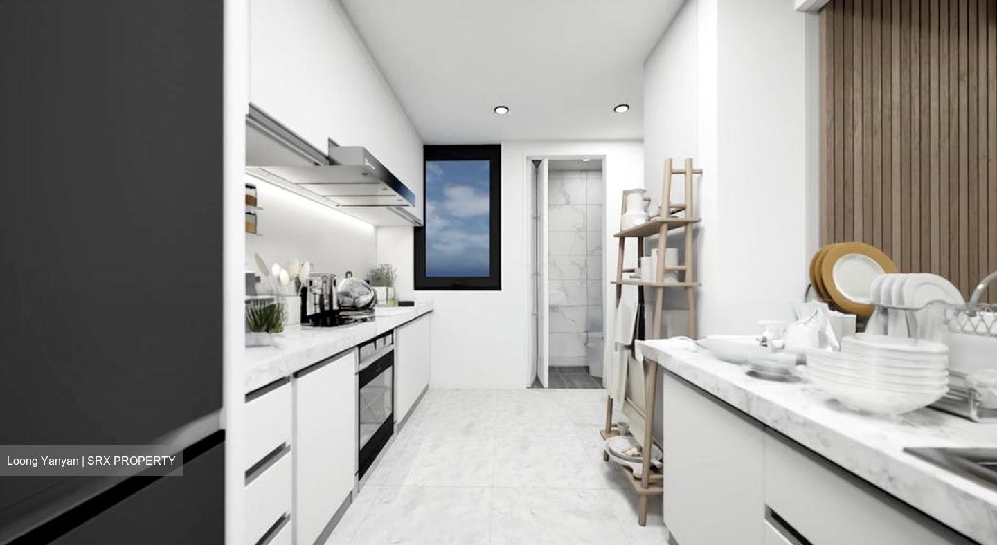Lentor Hills Residences (D26), Apartment #535661541